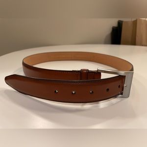 New Allen Edmonds belt (size 34)